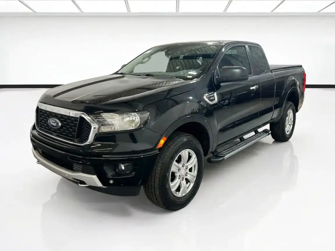 2019 Ford Ranger XLT SuperCab 6' Box's photo