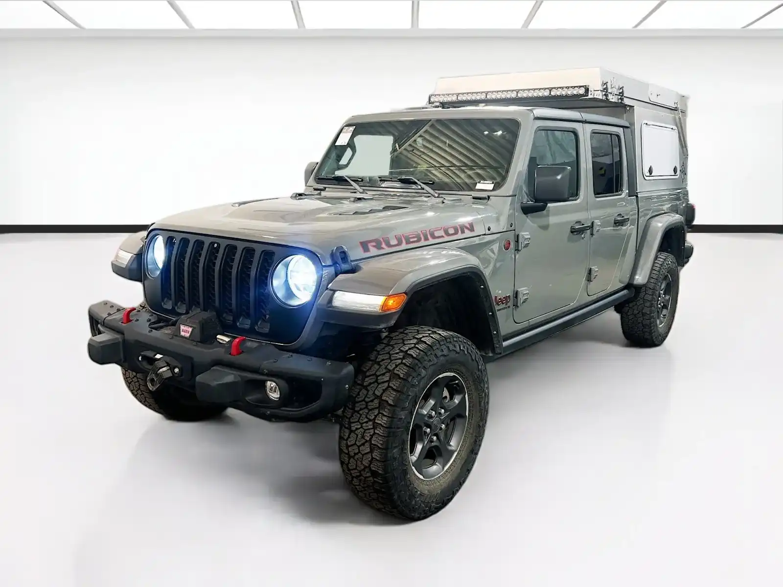 2023 Jeep Gladiator Rubicon's photo
