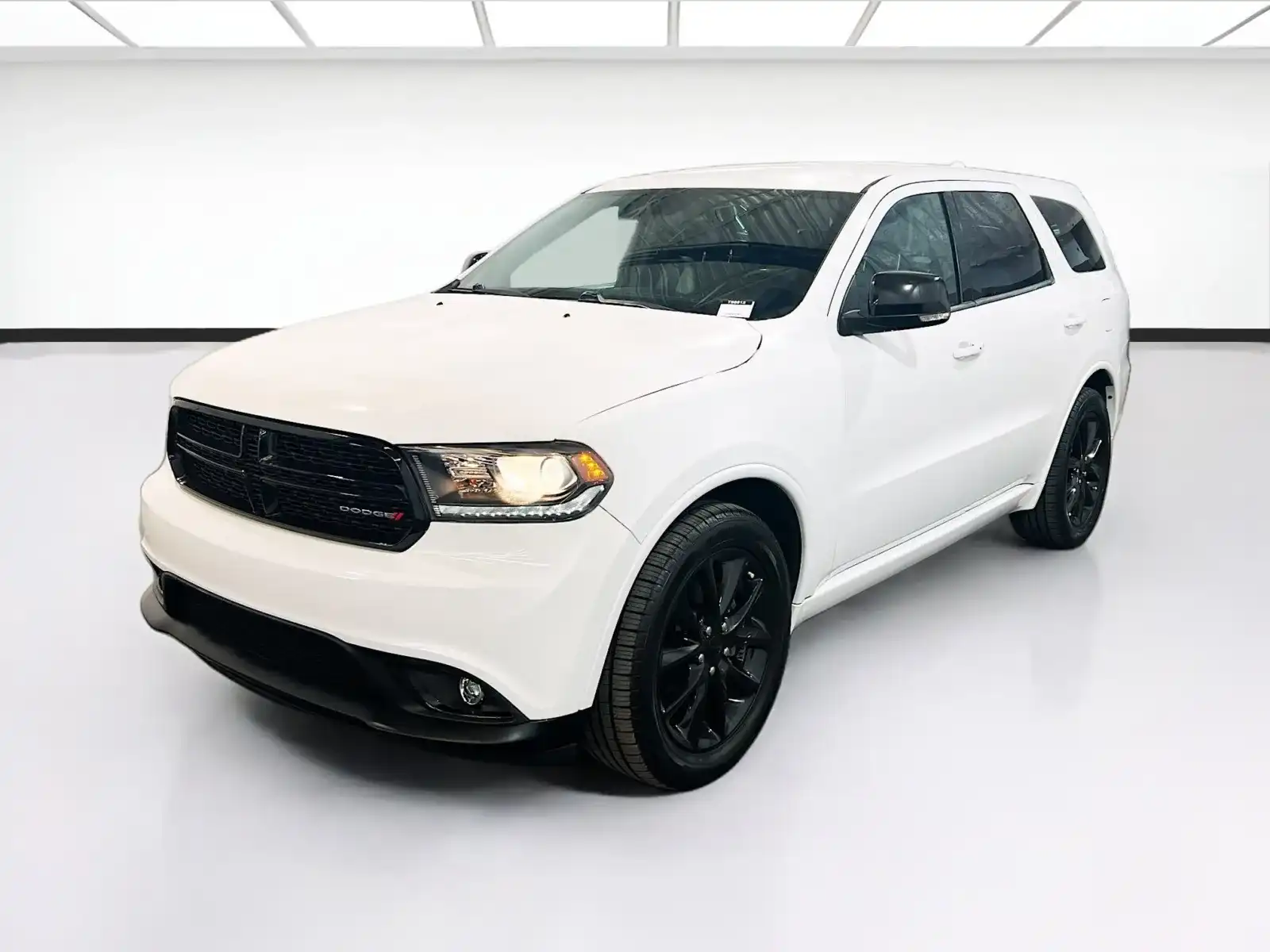 2018 Dodge Durango GT RWD's photo