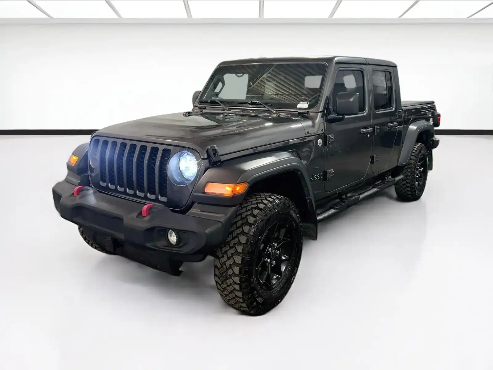 2020 Jeep Gladiator Sport S's photo
