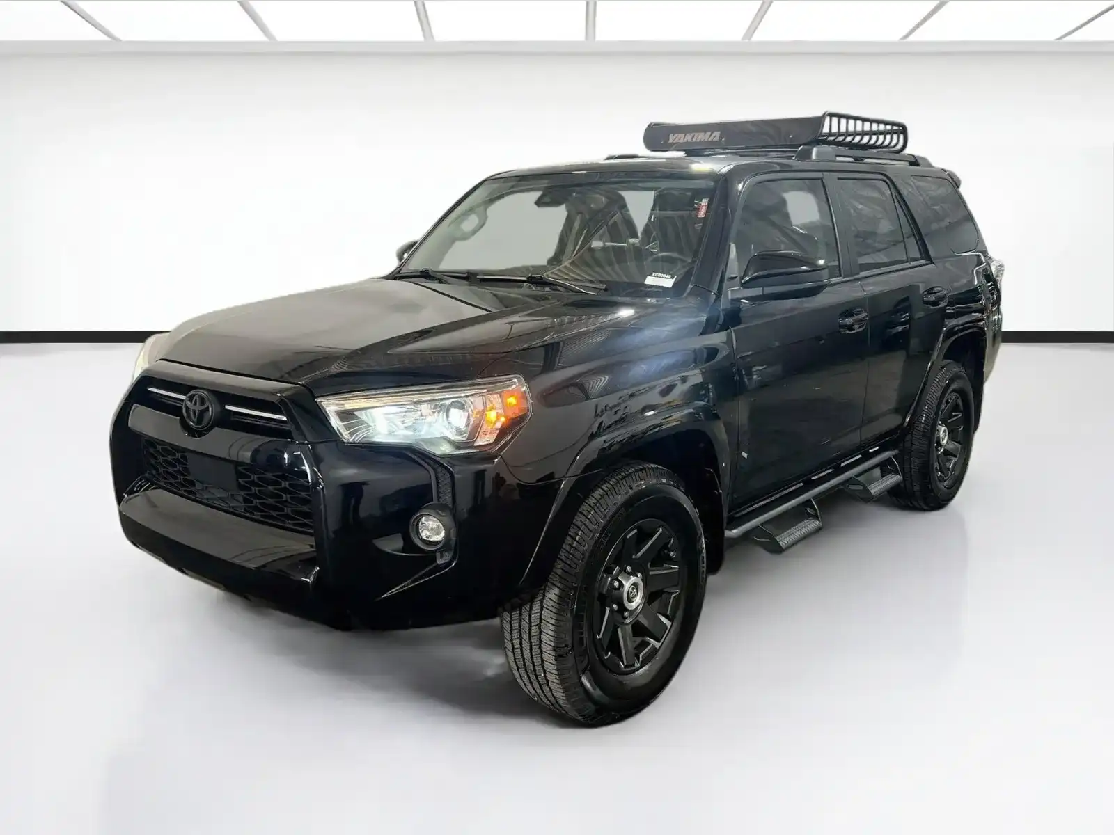 2021 Toyota 4Runner Trail 4WD V6's photo