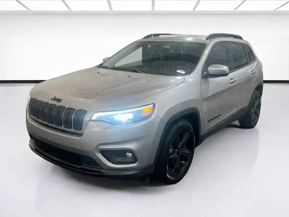 2019 Jeep Cherokee Altitude's photo