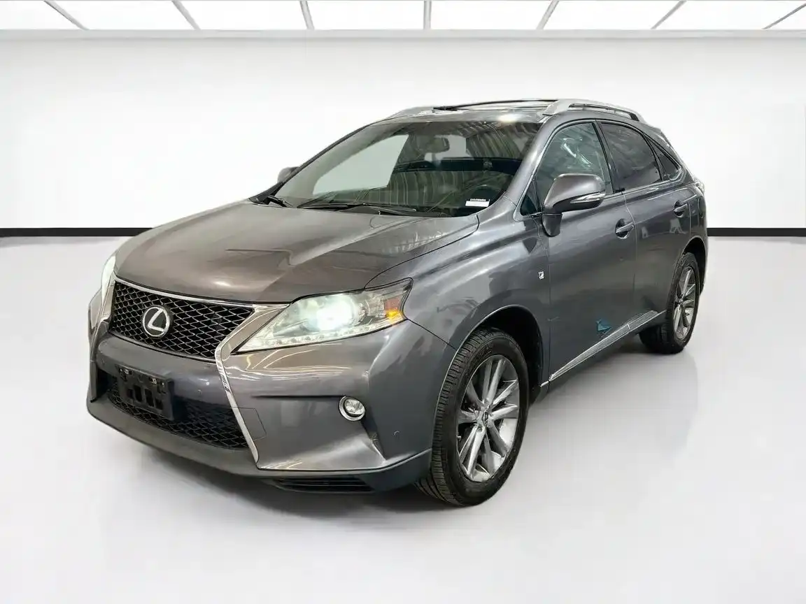 2015 Lexus RX 350 350 F Sport AWD's photo