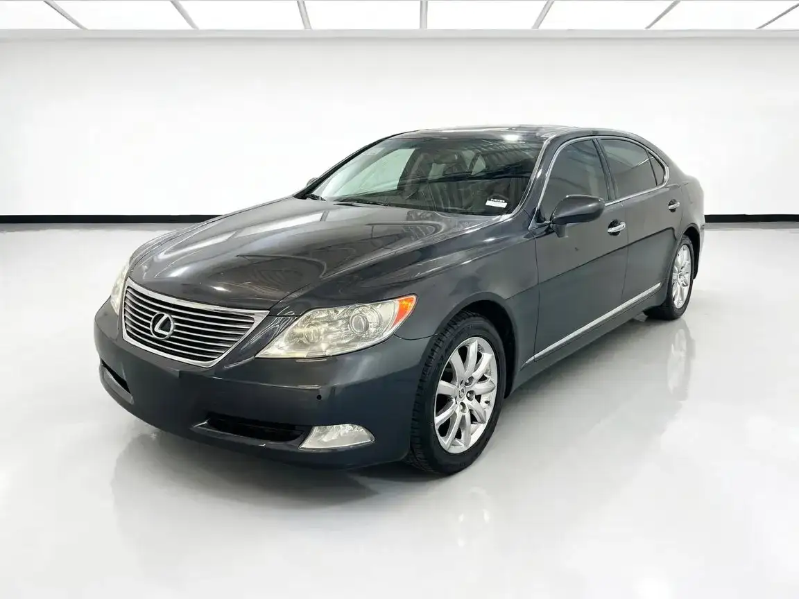 2009 Lexus LS 500 460 L's photo