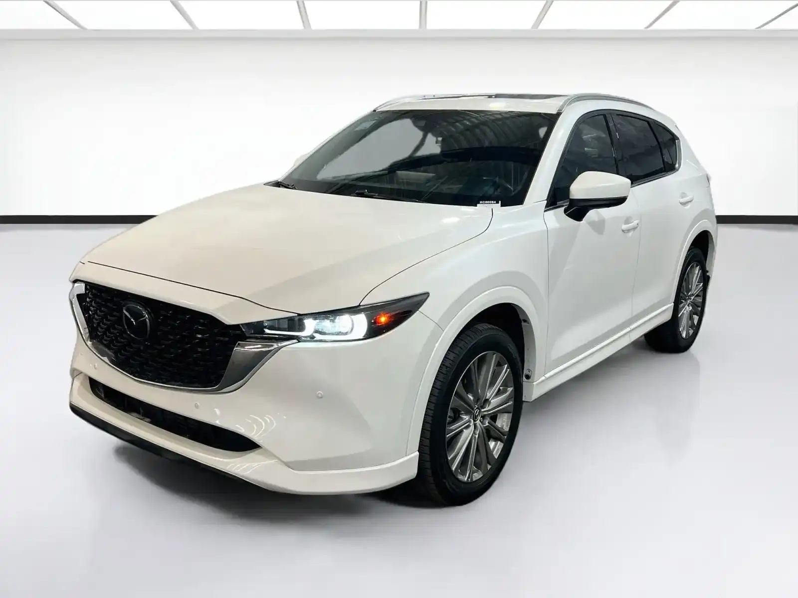 2022 Mazda CX-5 Turbo Signature AWD Auto's photo