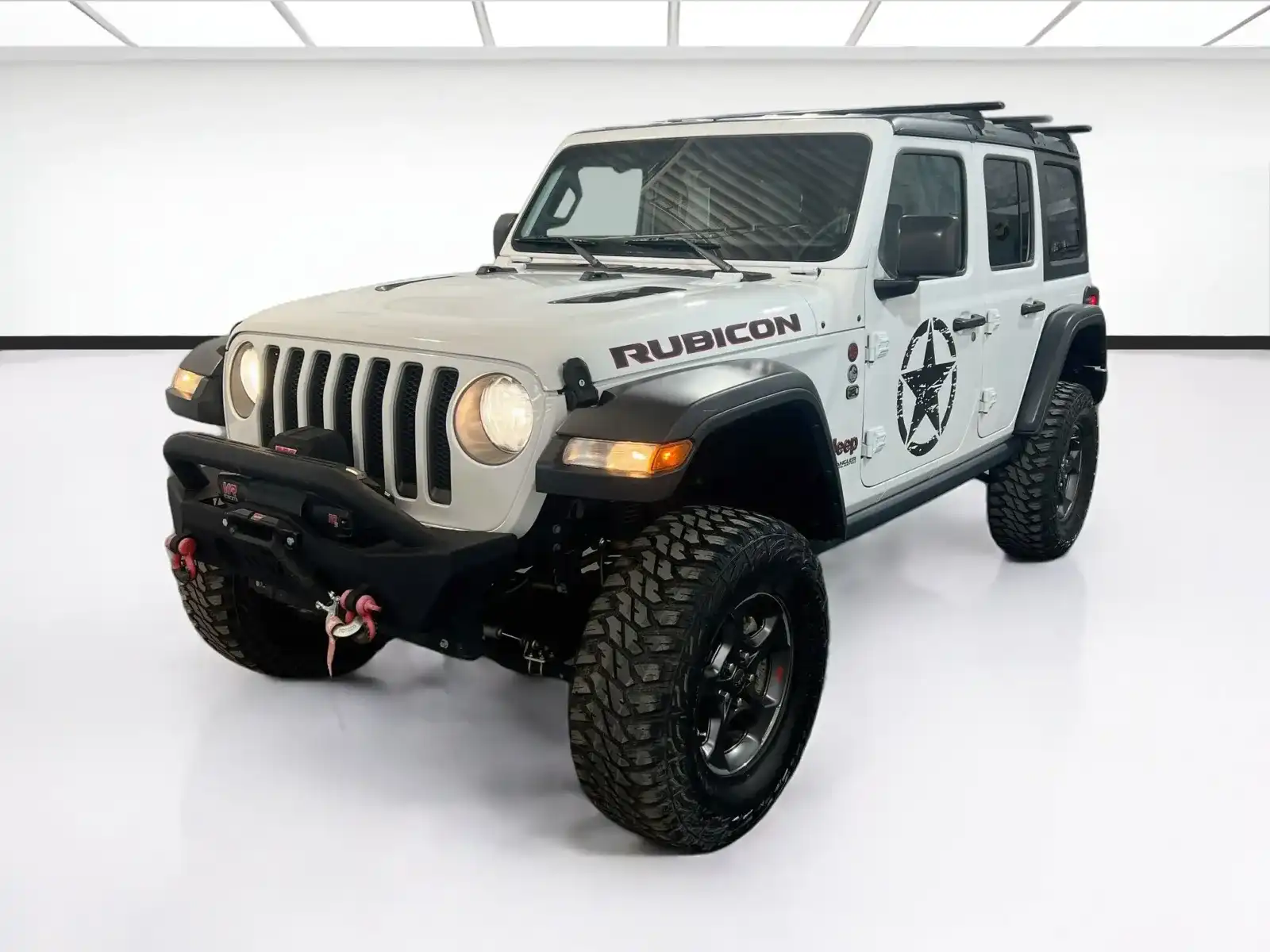 2020 Jeep Wrangler Rubicon's photo