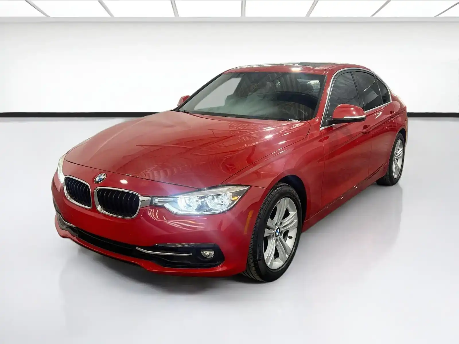 2018 BMW 3 Series 330i Sedan's photo