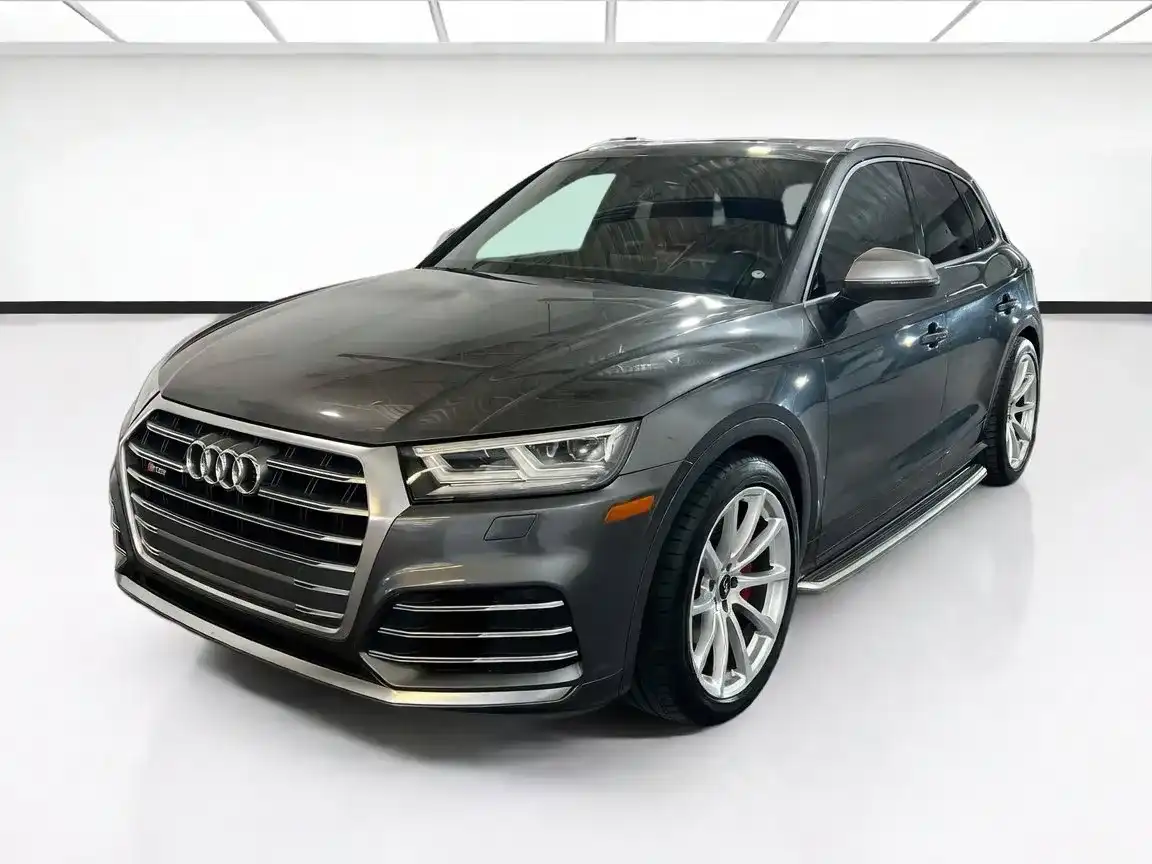 2019 Audi SQ5 3.0 Premium Plus quattro Tiptronic's photo