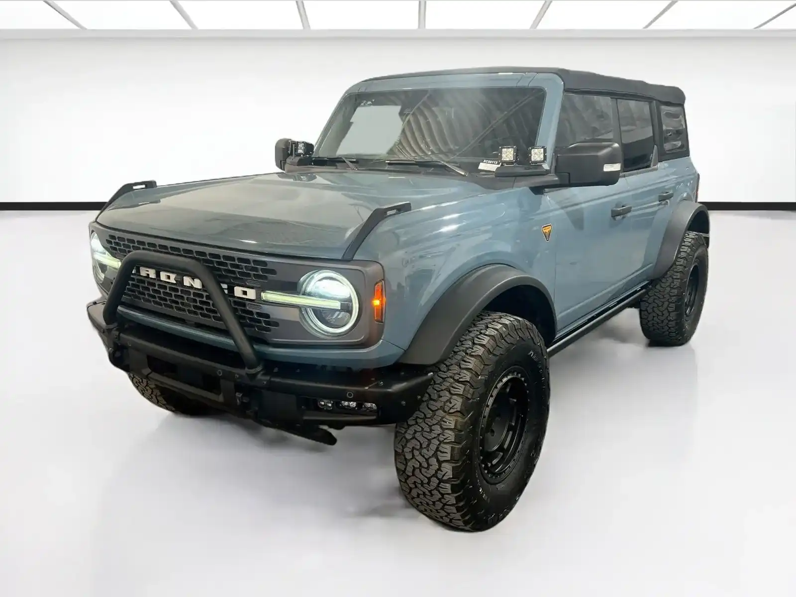 2022 Ford Bronco Badlands 4WD's photo