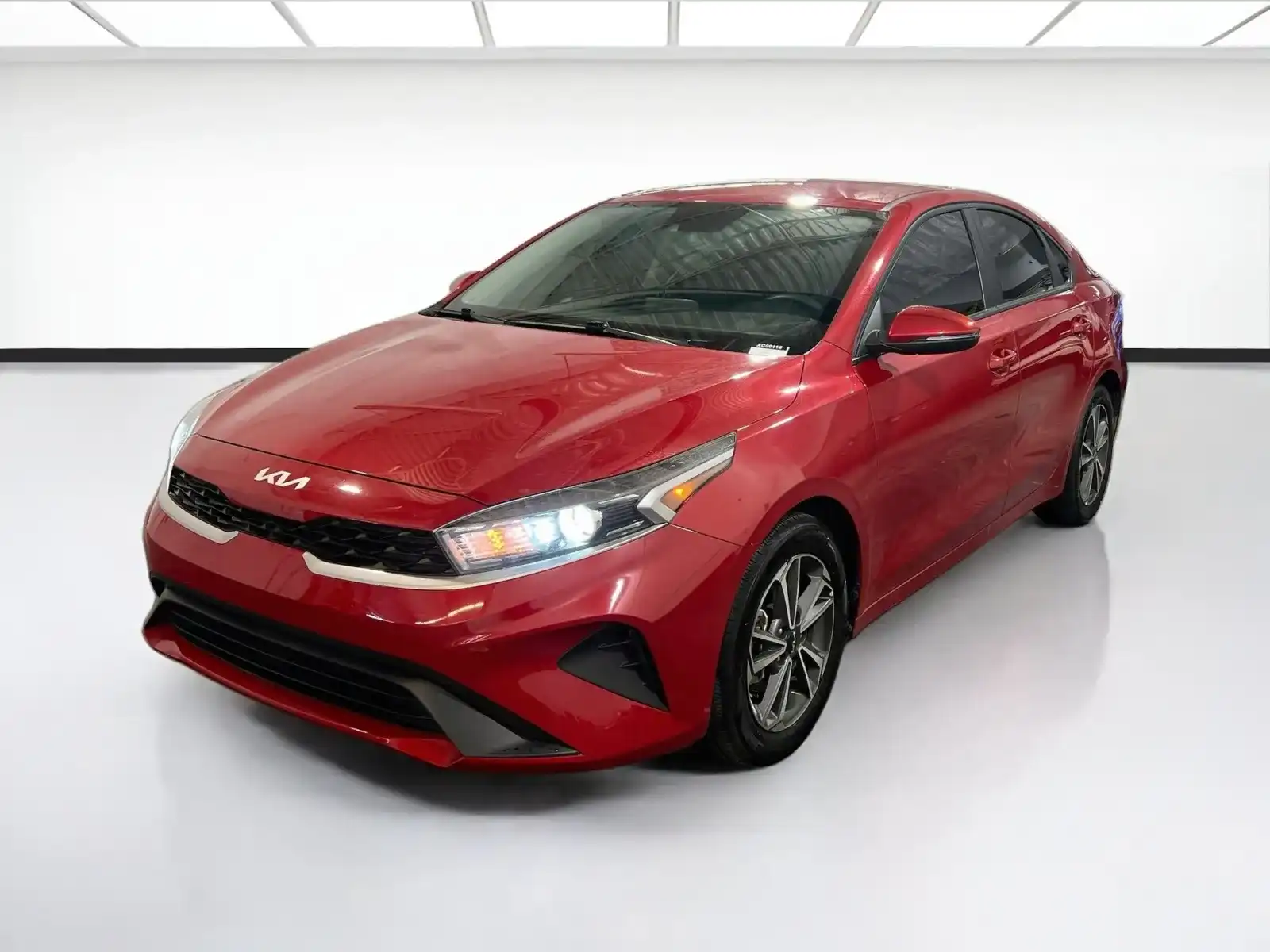 2022 Kia Forte LXS Auto's photo