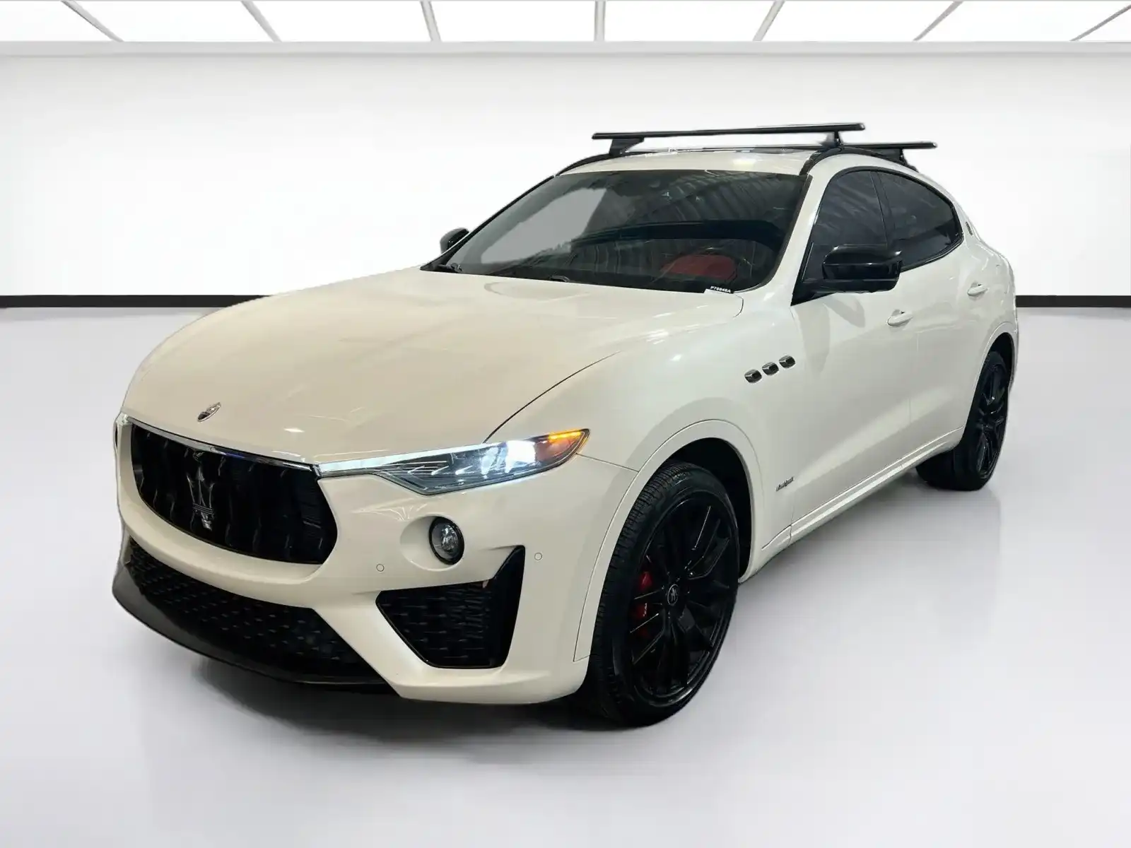 2020 Maserati Levante S GranSport's photo
