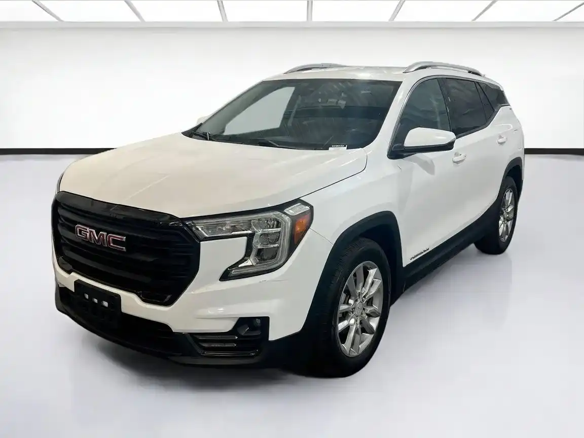 2022 GMC Terrain SLT FWD's photo