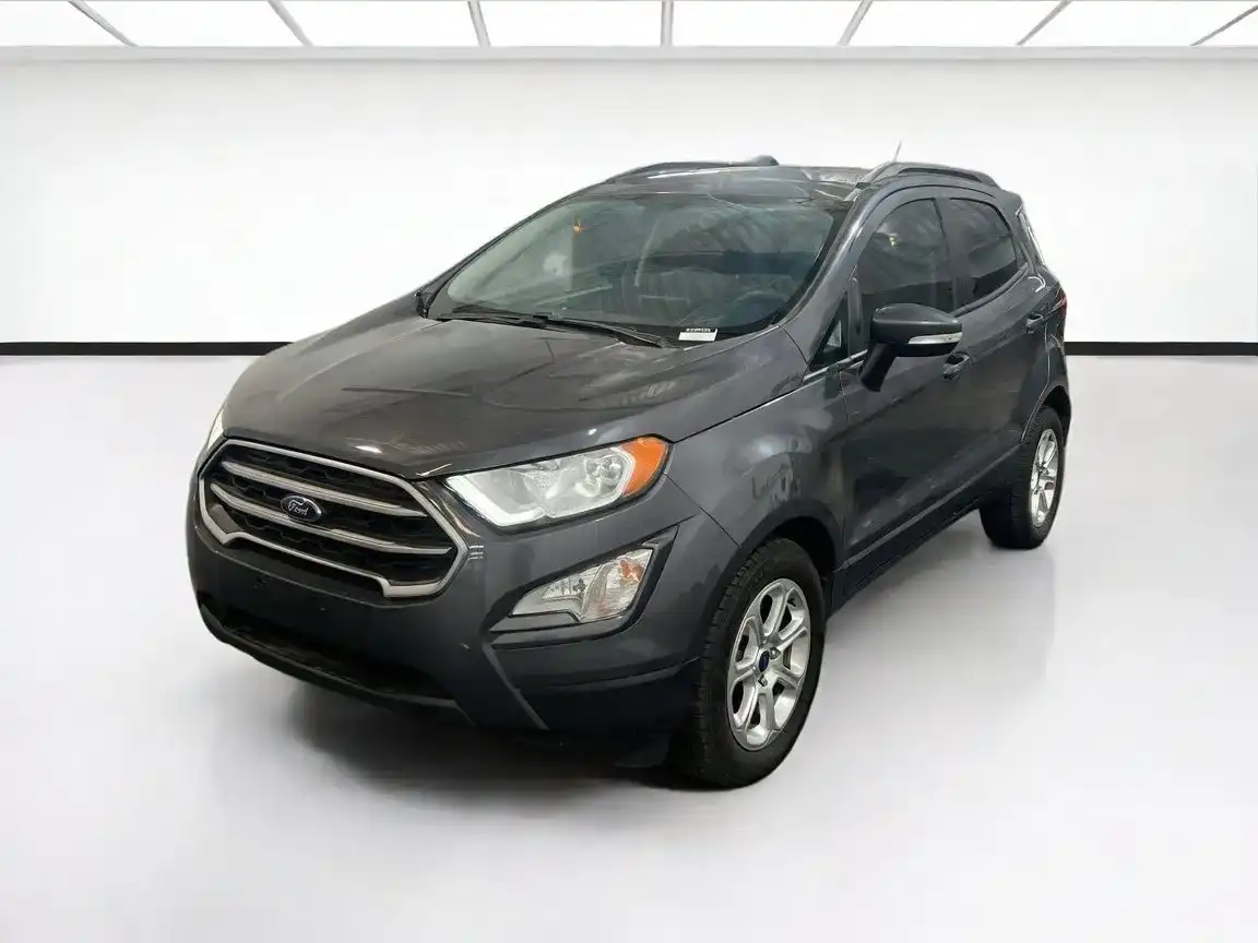 2021 Ford EcoSport SE's photo