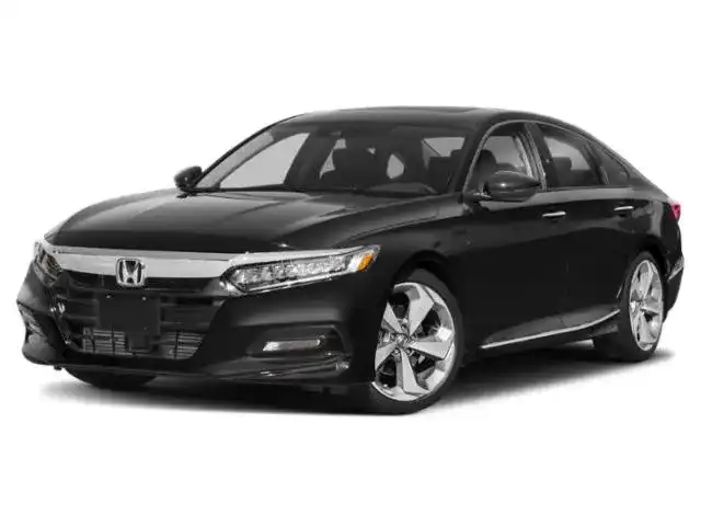 2018 Honda Accord 1.5T Touring Auto's photo