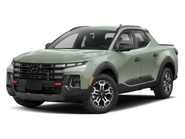 2025 Hyundai Santa Cruz 2.5 XRT AWD's photo