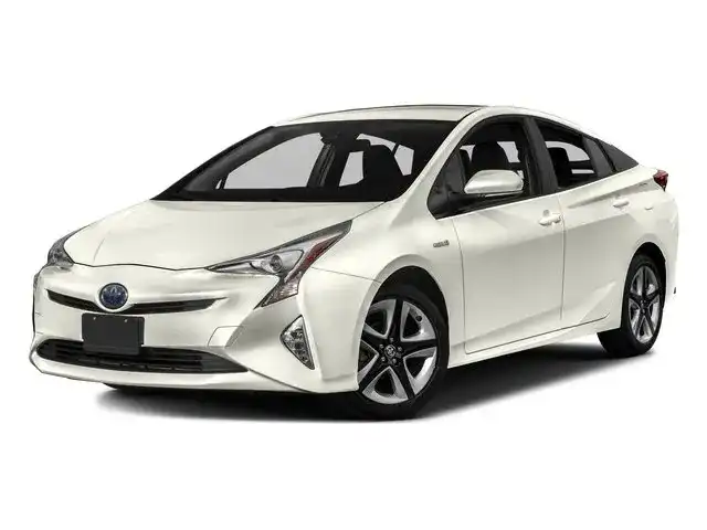 2018 Toyota Prius Two's photo