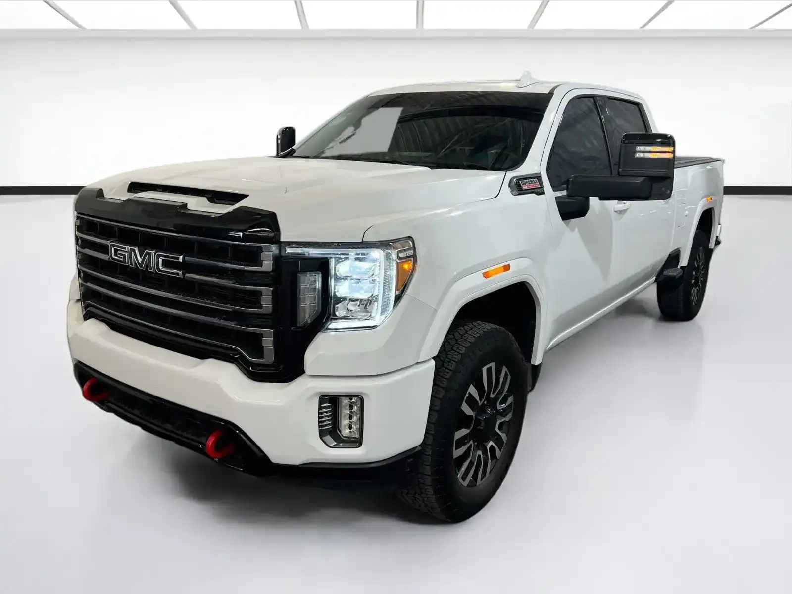 2022 GMC Sierra AT4 4WD Crew Cab Standard Box's photo