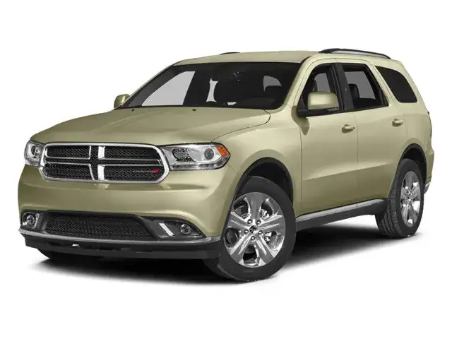 2014 Dodge Durango SXT AWD Plus's photo