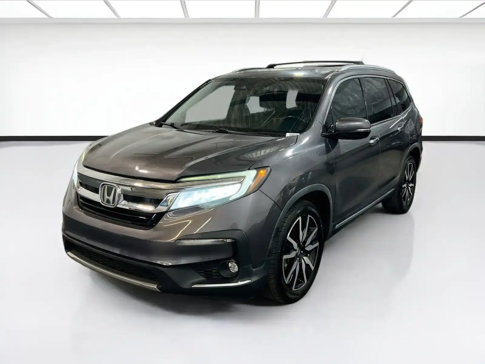 2019 Honda Pilot Elite 4WD's photo