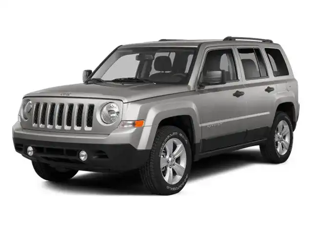 2014 Jeep Patriot Sport's photo