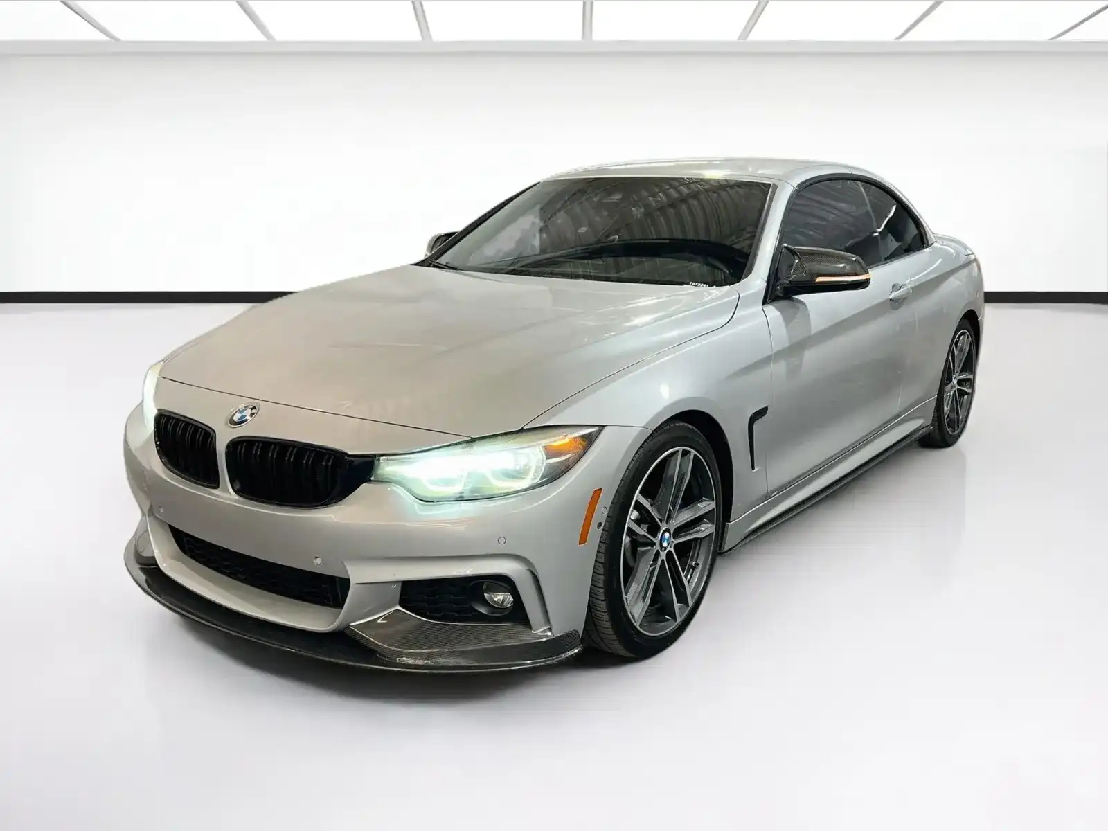 2018 BMW 4 Series 440i Convertible's photo