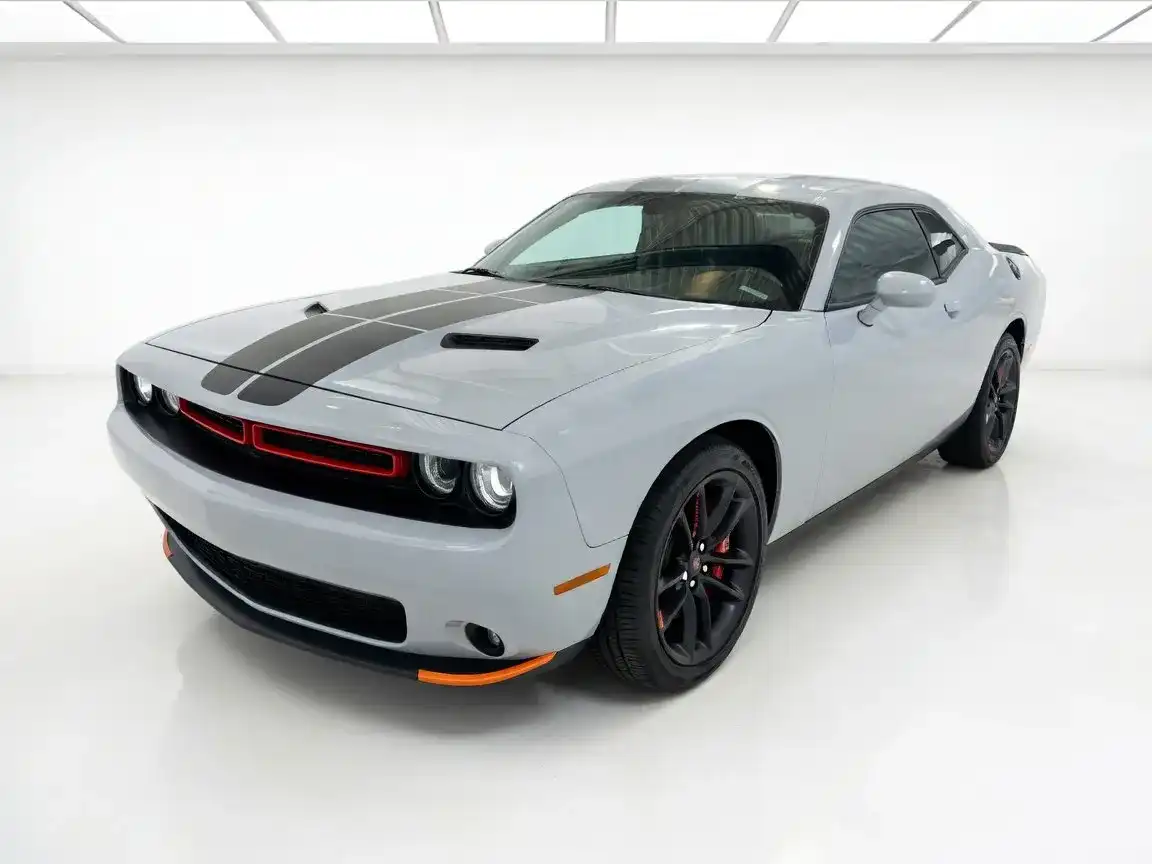 2021 Dodge Challenger SXT AWD Auto's photo