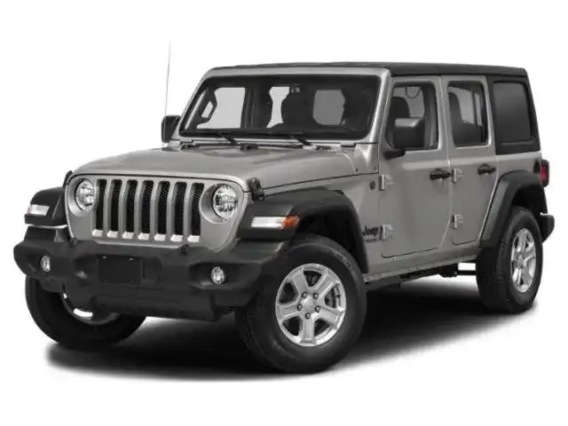 2023 Jeep Wrangler Willys's photo
