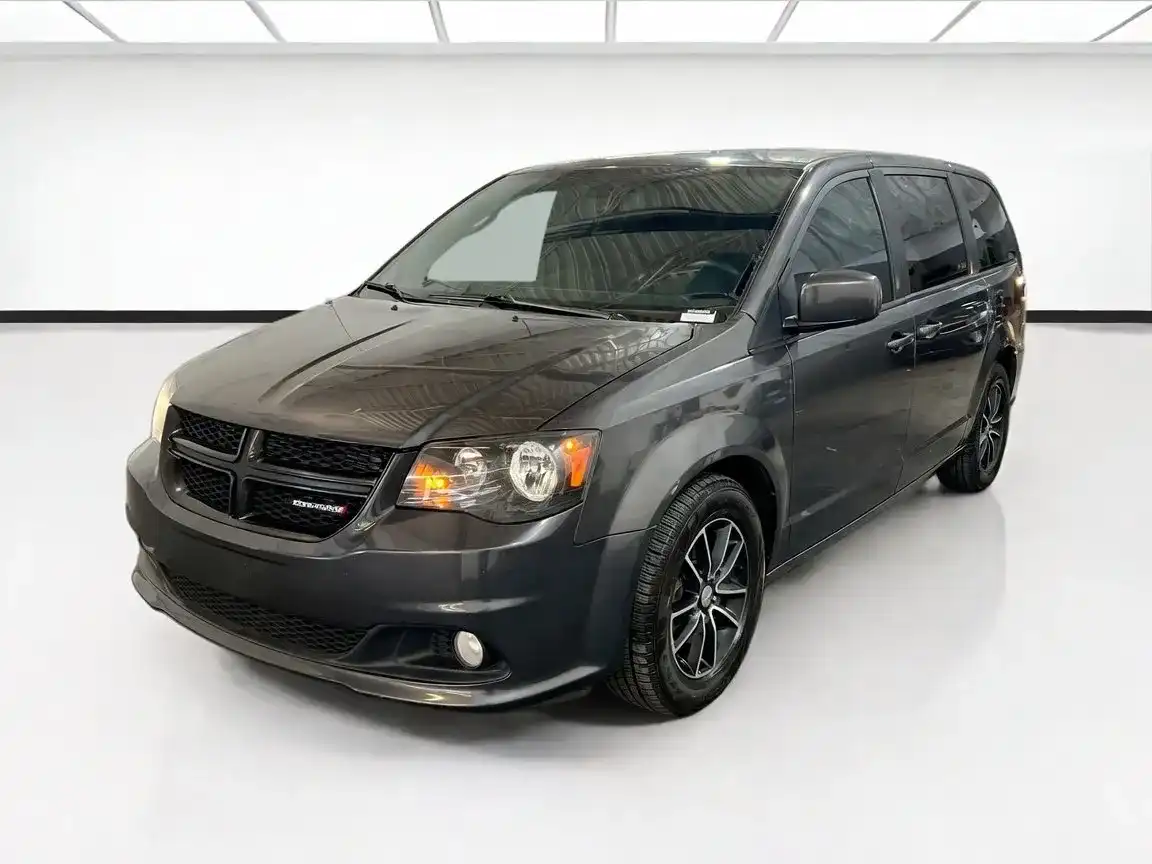 2019 Dodge Grand Caravan GT Fleet's photo