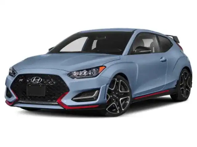 2020 Hyundai Veloster 2.0 N's photo