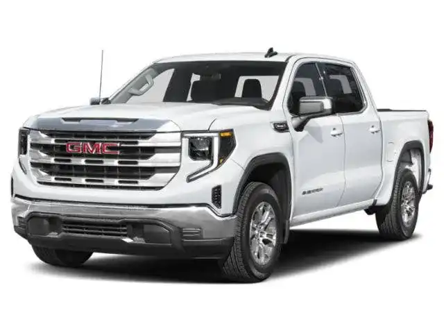 2025 GMC Sierra 4WD Crew Cab Short Box SLT's photo