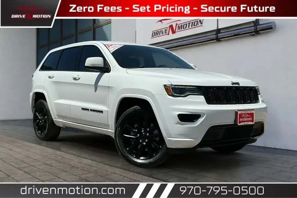 2021 Jeep Grand Cherokee Laredo X 4WD's photo