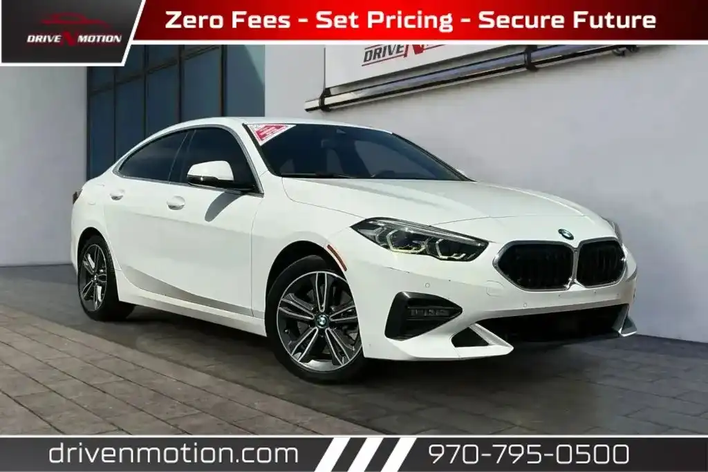 2020 BMW 2 Series 228i xDrive Gran Coupe's photo