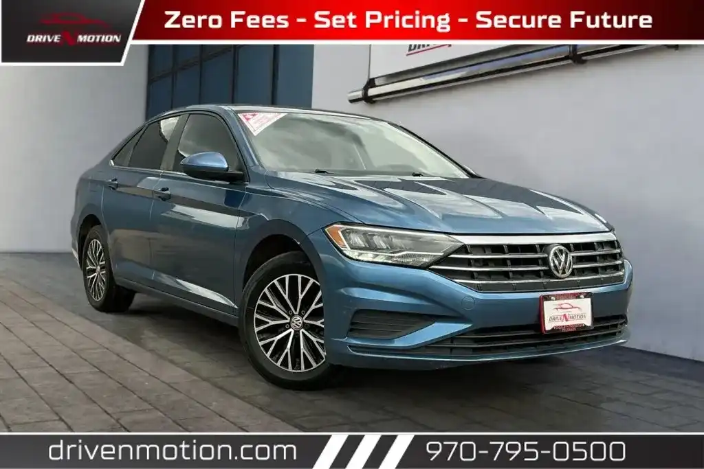2021 Volkswagen Jetta 1.4T SE Auto SULEV's photo