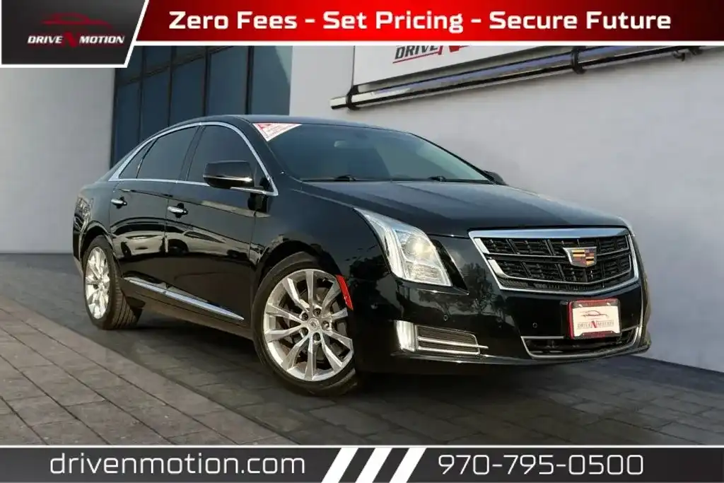 2017 Cadillac XTS 3.6L FWD Luxury's photo
