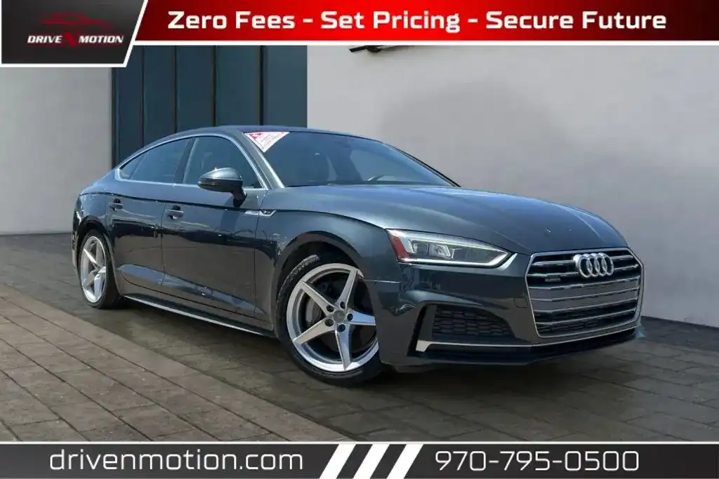 2019 Audi A5 Sportback 2.0T Premium quattro S tronic's photo