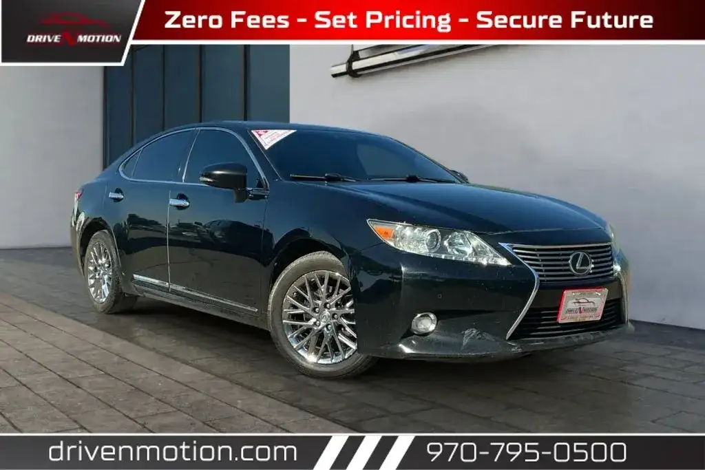 2014 Lexus ES 350 350's photo