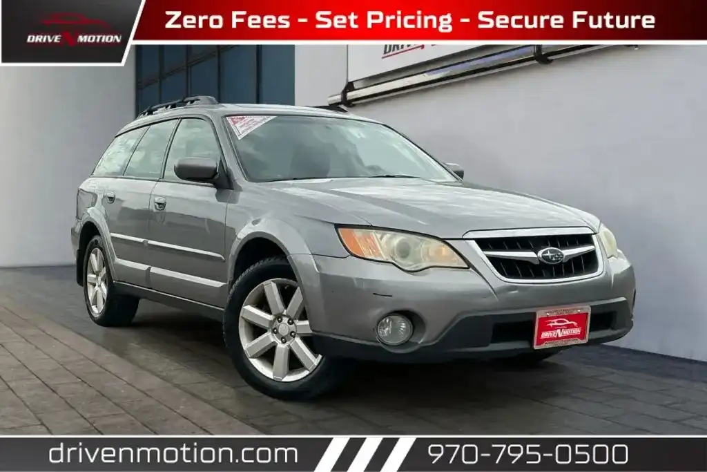 2008 Subaru Outback 2.5 I Limited Auto's photo