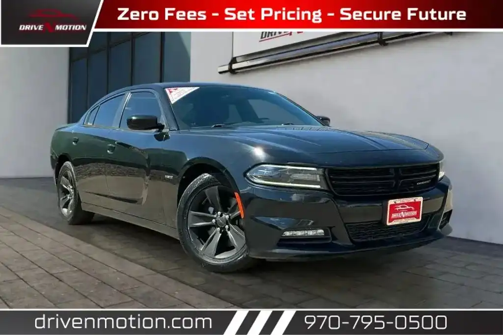 2016 Dodge Charger R/T's photo