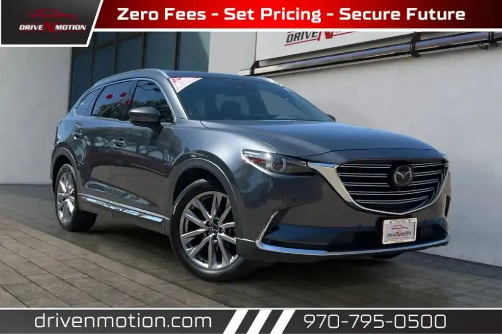 2020 Mazda CX-9 Grand Touring AWD's photo
