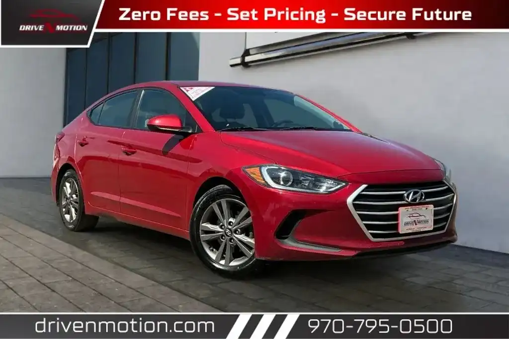 2018 Hyundai Elantra 2.0 SEL A/T SULEZ's photo