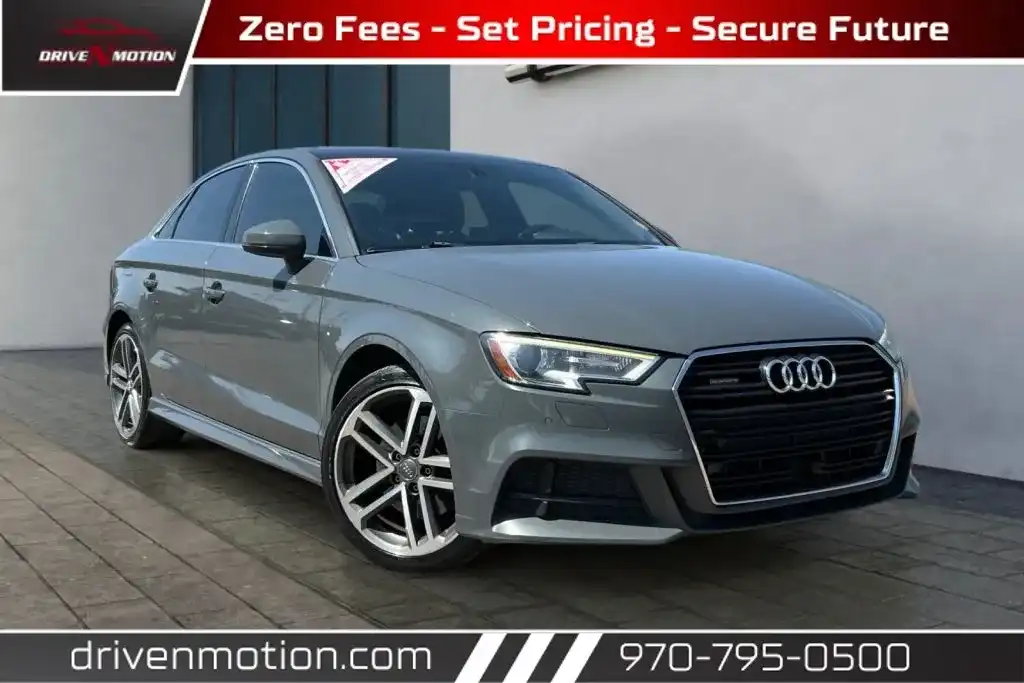 2017 Audi A3 2.0T quattro S tronic Premium Plus's photo