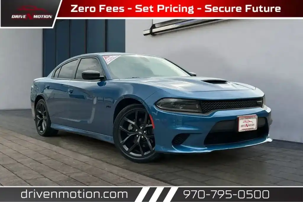 2023 Dodge Charger R/T's photo