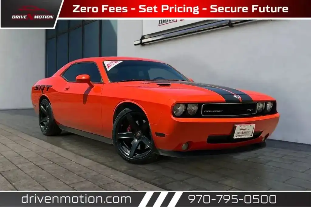 2009 Dodge Challenger SRT8's photo