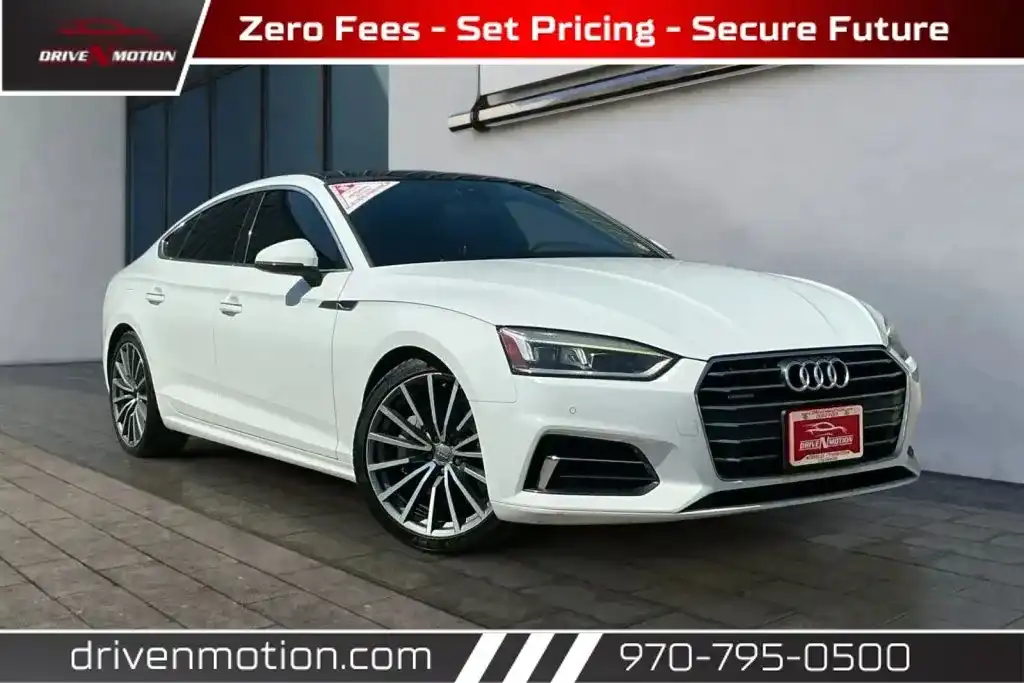 2018 Audi A5 Sportback 2.0T Premium Plus quattro S tronic's photo