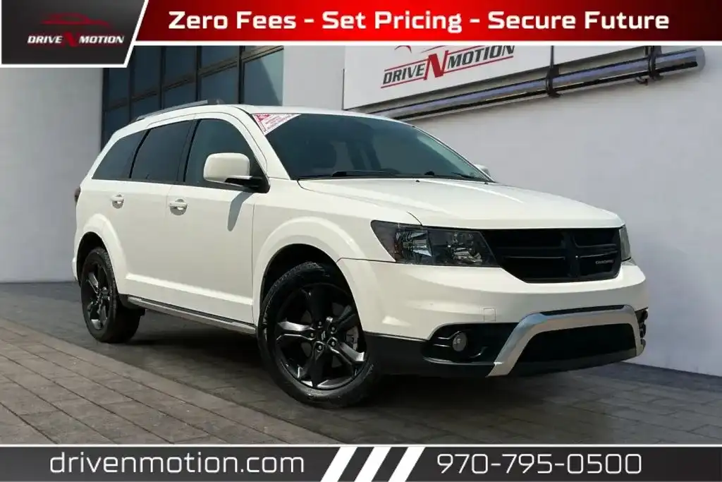 2020 Dodge Journey Crossroad FWD's photo