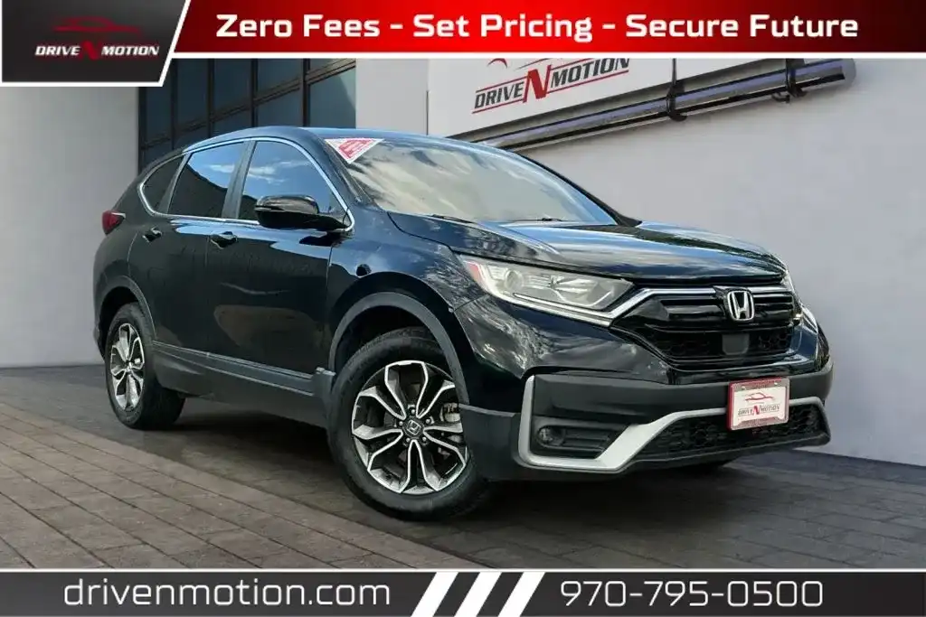 2020 Honda CR-V EX-L AWD's photo