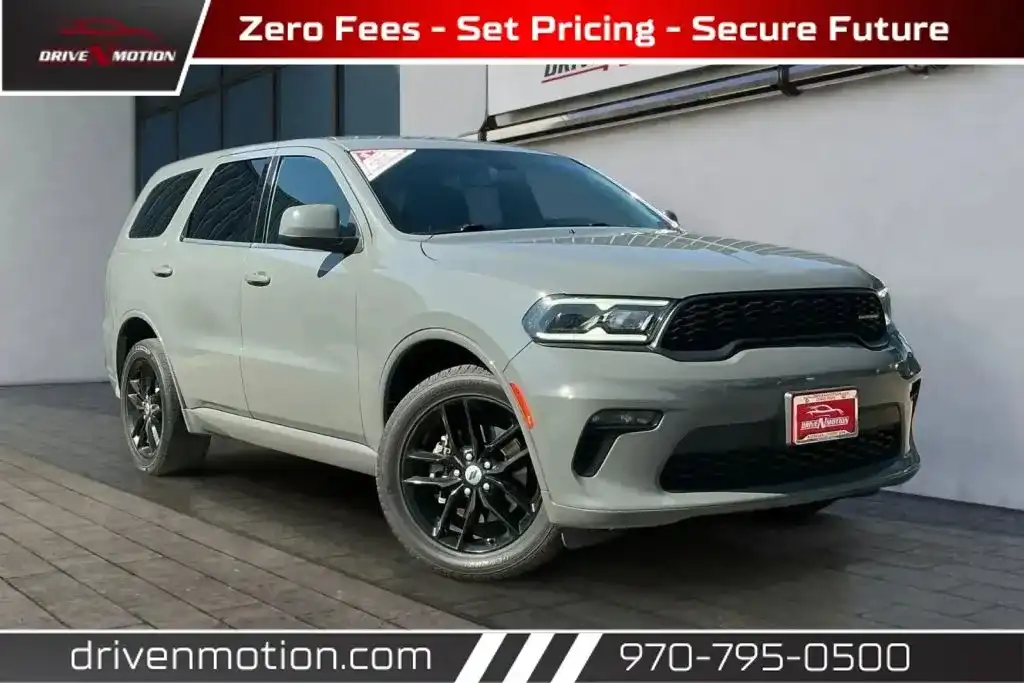2022 Dodge Durango GT AWD's photo