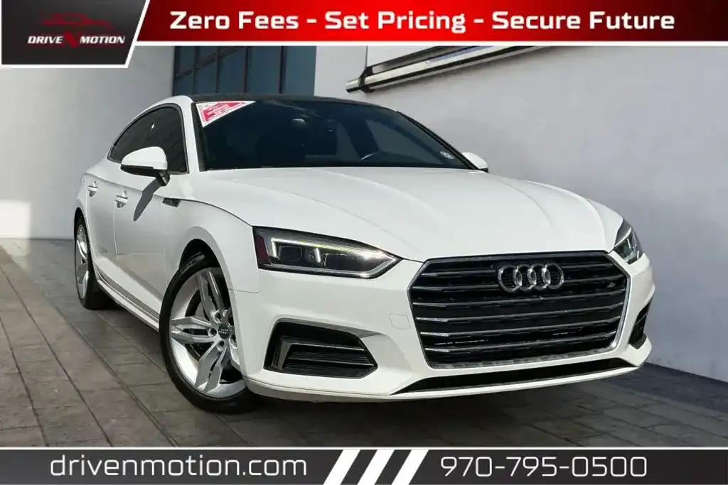 2019 Audi A5 Sportback 2.0T Premium quattro S tronic's photo