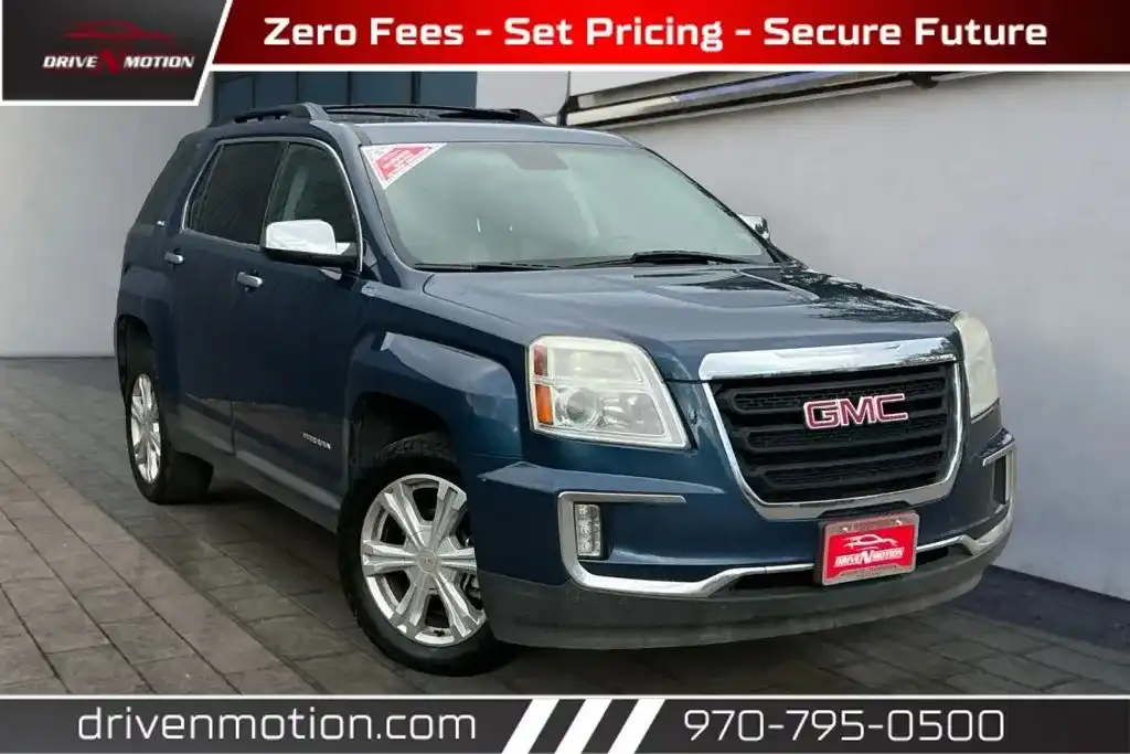 2016 GMC Terrain SLE2 FWD's photo