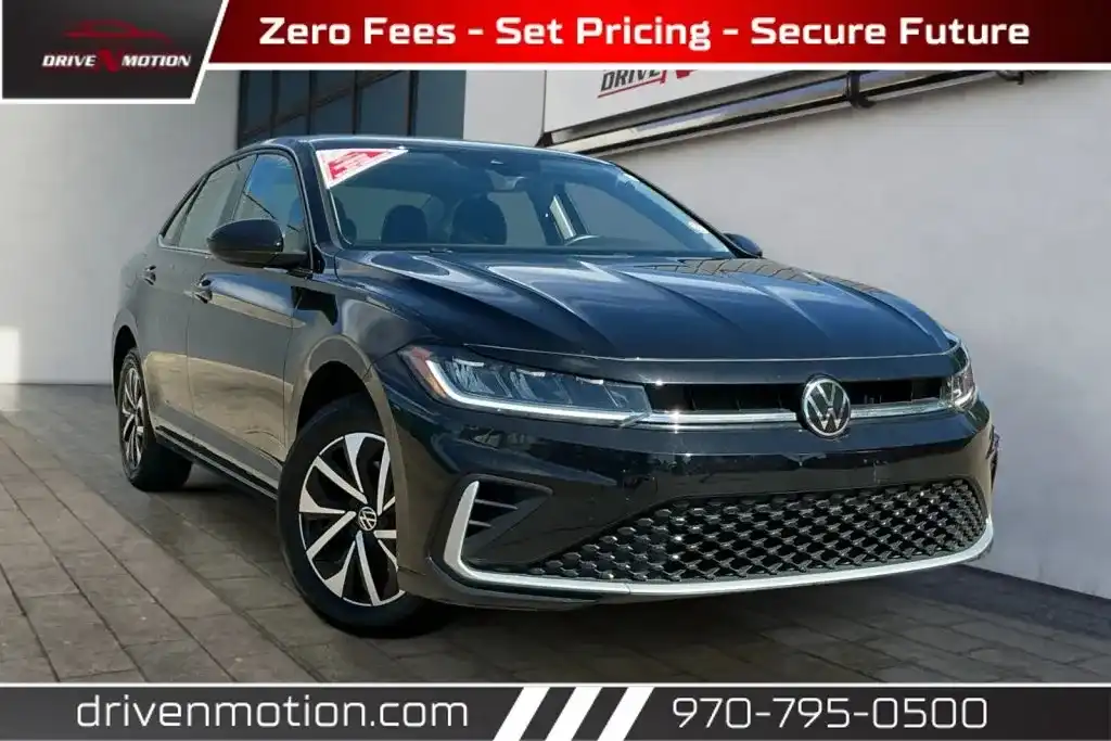 2025 Volkswagen Jetta 1.5T S Auto SULEV's photo